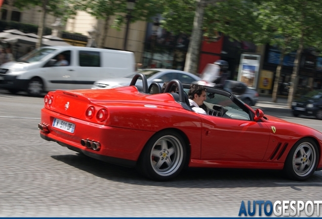 Ferrari 550 Barchetta Pininfarina