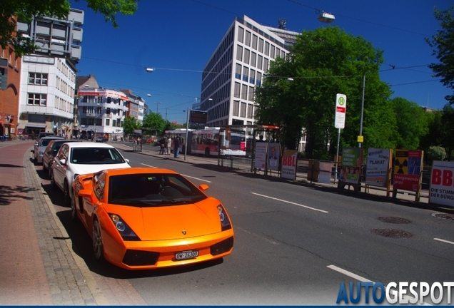 Lamborghini Gallardo