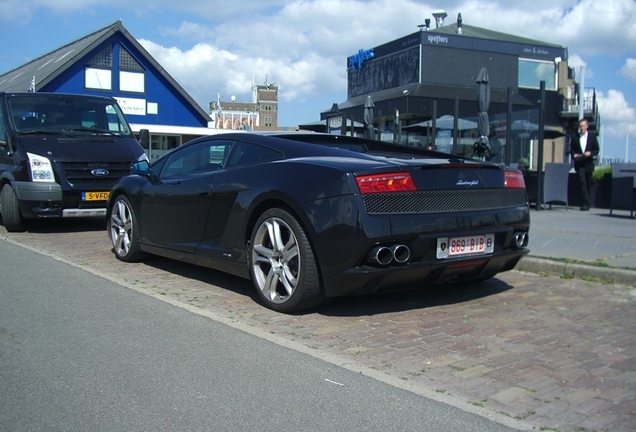 Lamborghini Gallardo LP560-4