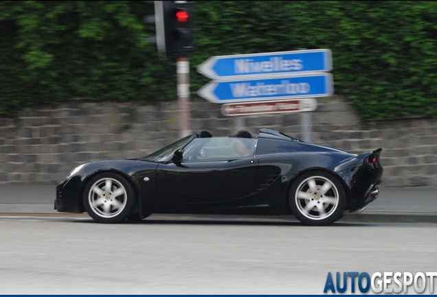 Lotus Elise S2