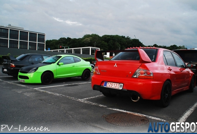 Mitsubishi Lancer Evolution IX MR