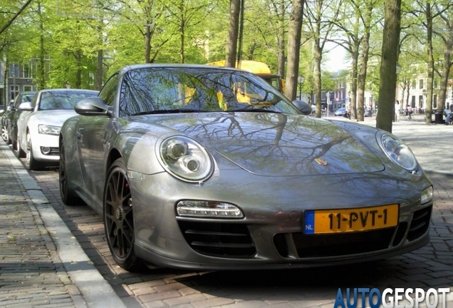 Porsche 997 Carrera GTS