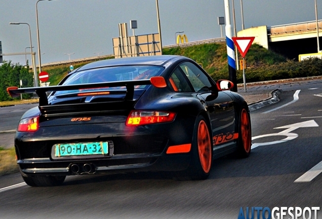 Porsche 997 GT3 RS MkI