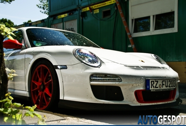 Porsche 997 GT3 RS MkII