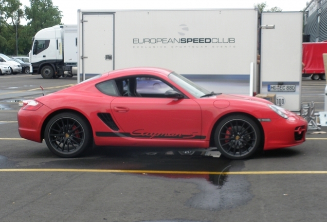 Porsche Cayman S Sport