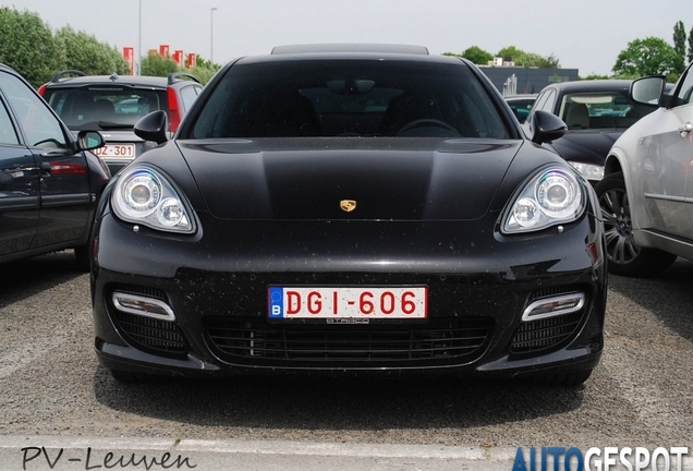 Porsche 970 Panamera Turbo MkI