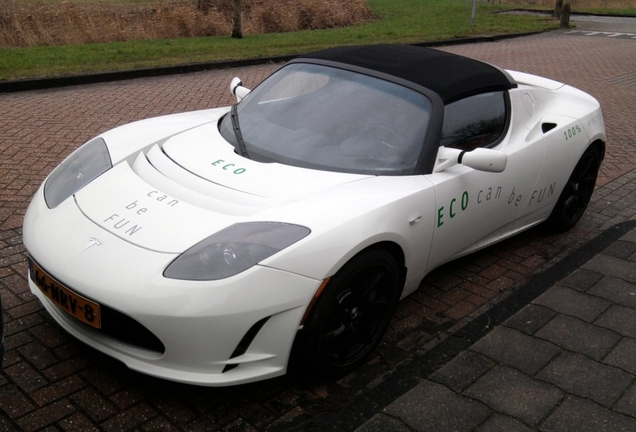 Tesla Motors Roadster 2.5