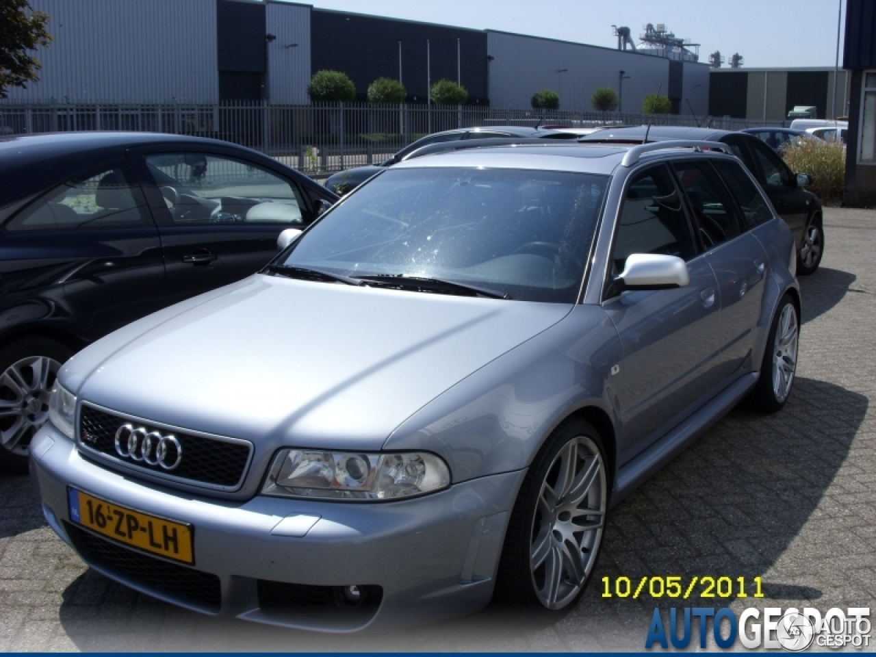 Audi RS4 Avant B5