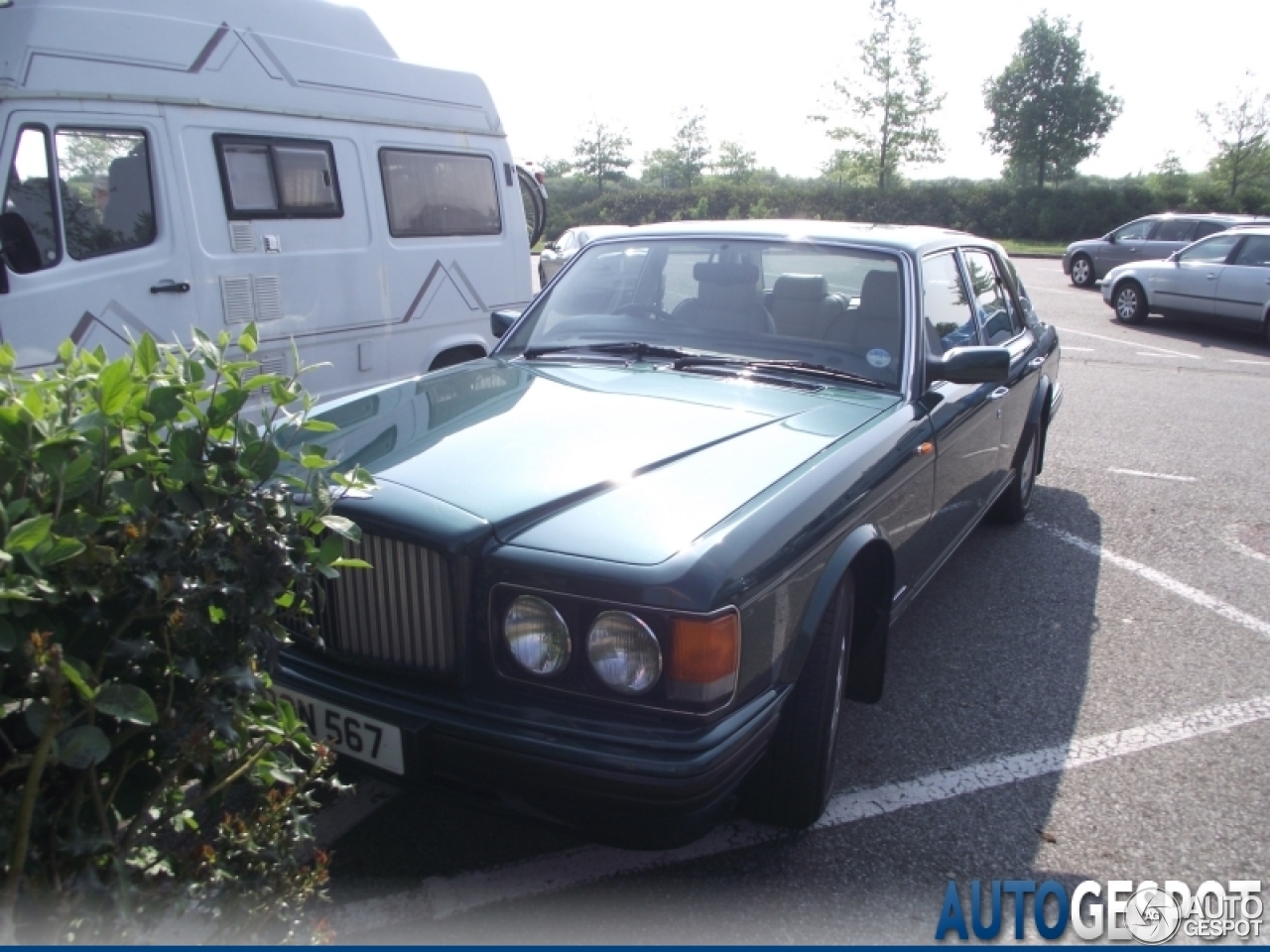 Bentley Brooklands