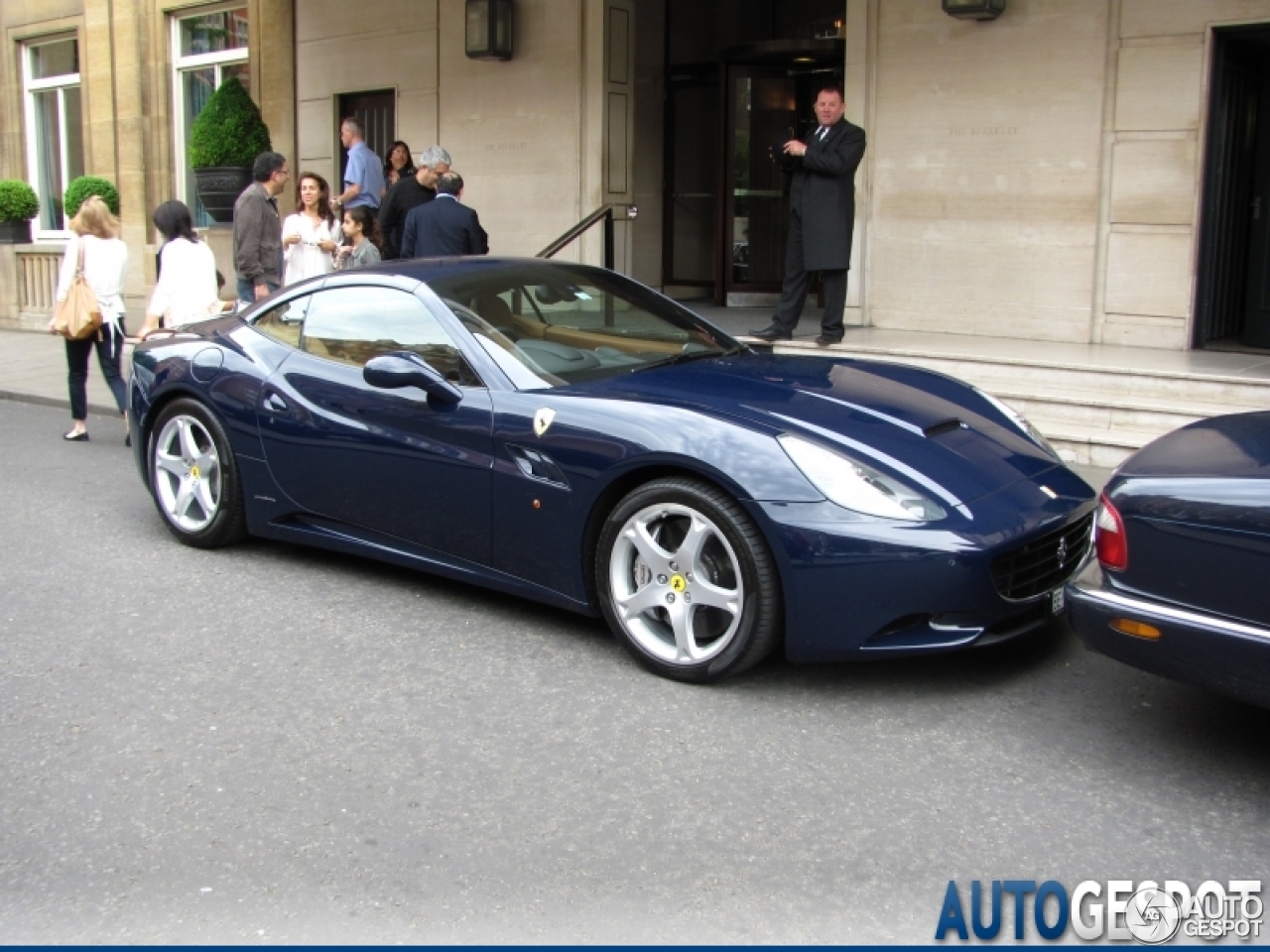 Ferrari California