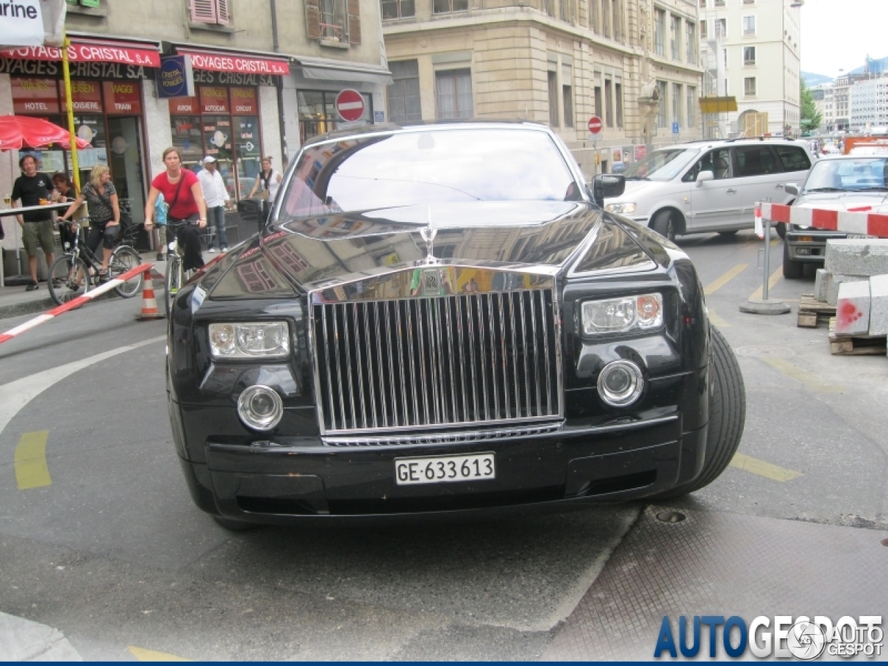 Rolls-Royce Phantom