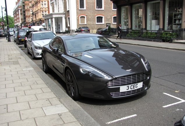 Aston Martin Rapide