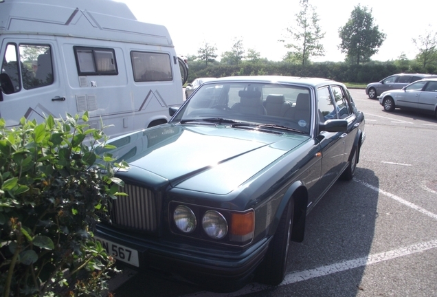 Bentley Brooklands