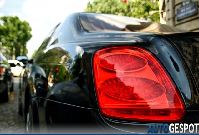 Bentley Continental Flying Spur