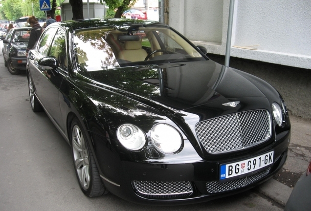 Bentley Continental Flying Spur