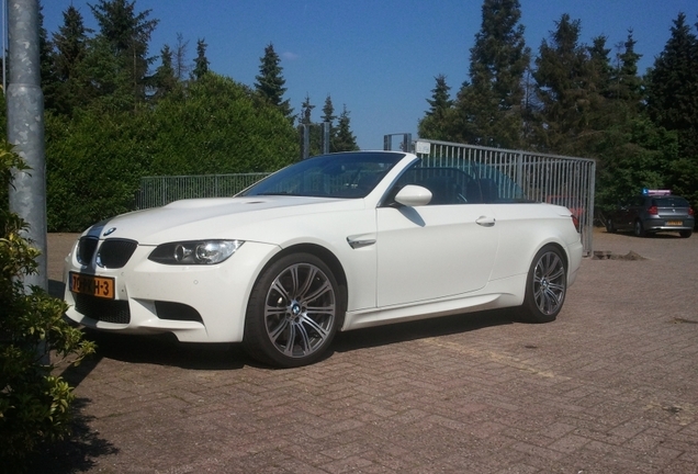 BMW M3 E93 Cabriolet