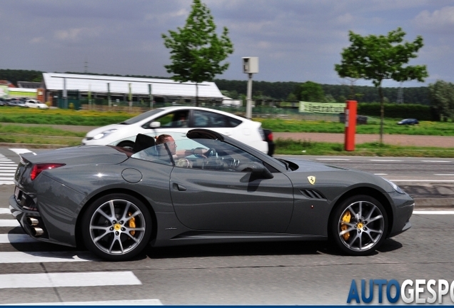 Ferrari California