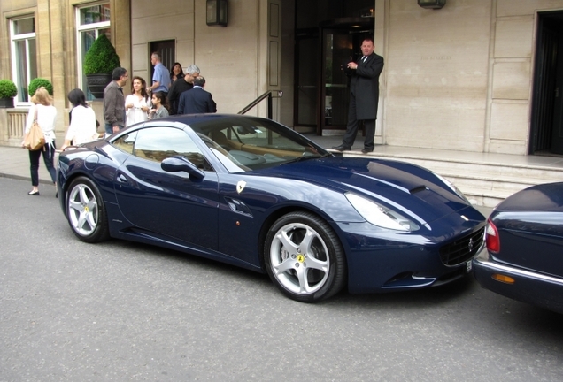 Ferrari California