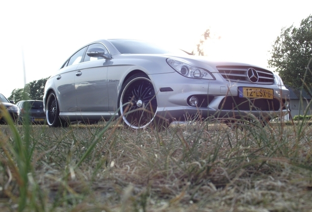 Mercedes-Benz CLS 55 AMG