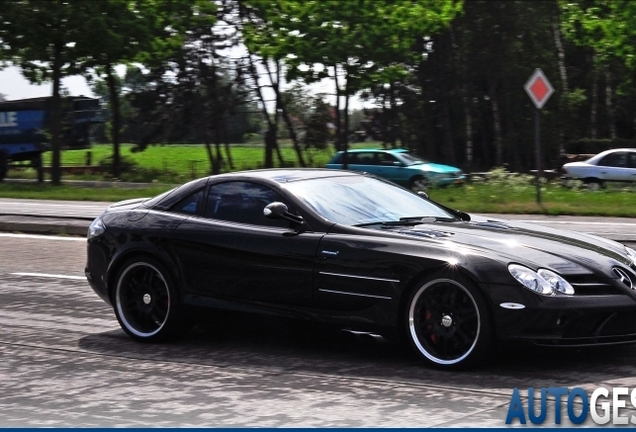 Mercedes-Benz SLR McLaren