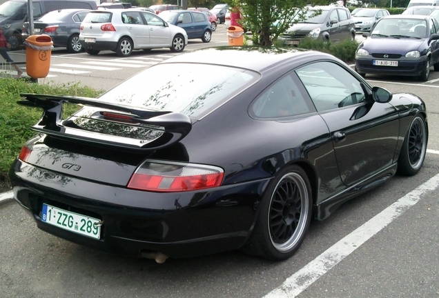 Porsche 996 GT3 MkI