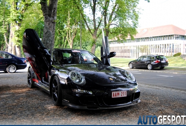 Porsche 997 GT3 MkI