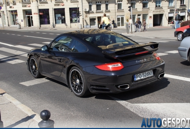 Porsche 997 Turbo S