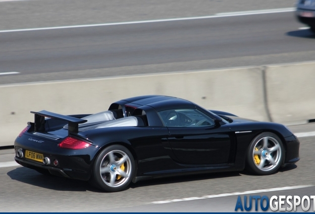 Porsche Carrera GT