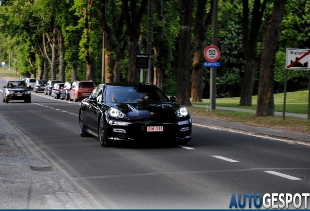 Porsche 970 Panamera Turbo MkI