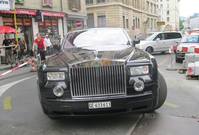 Rolls-Royce Phantom