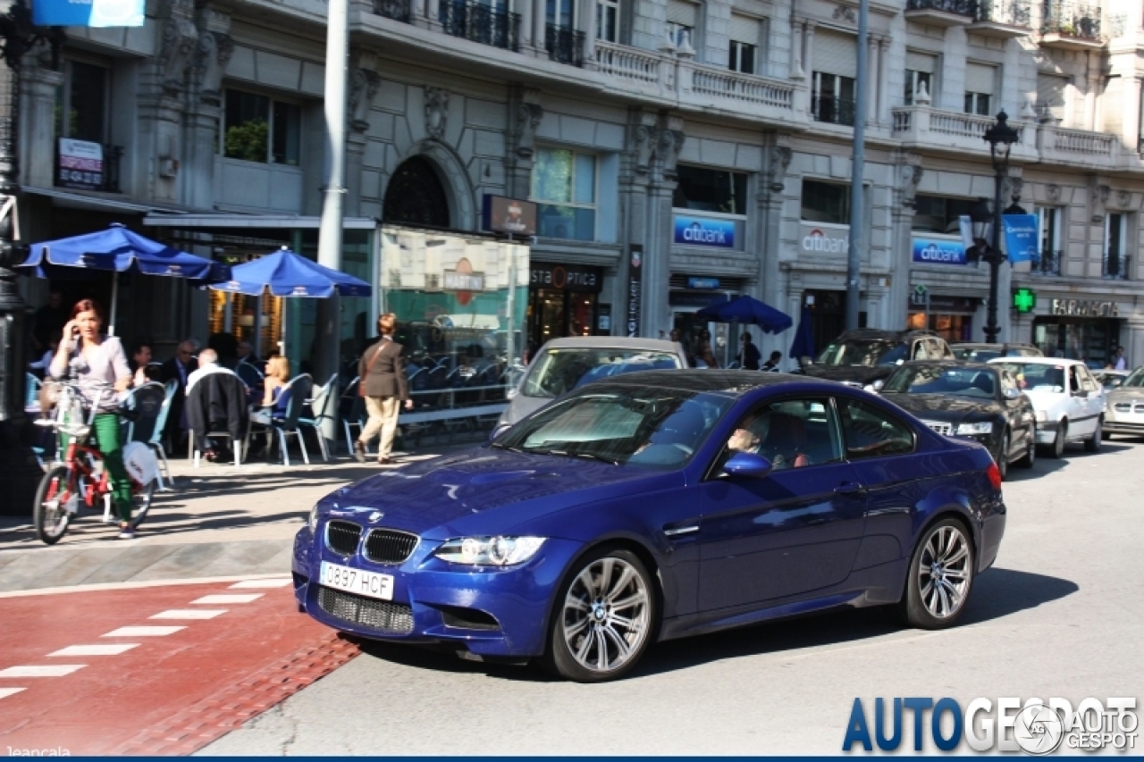 BMW M3 E92 Coupé