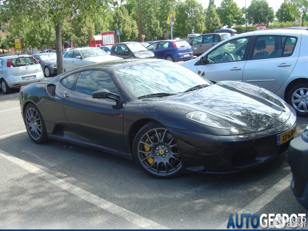 Ferrari F430