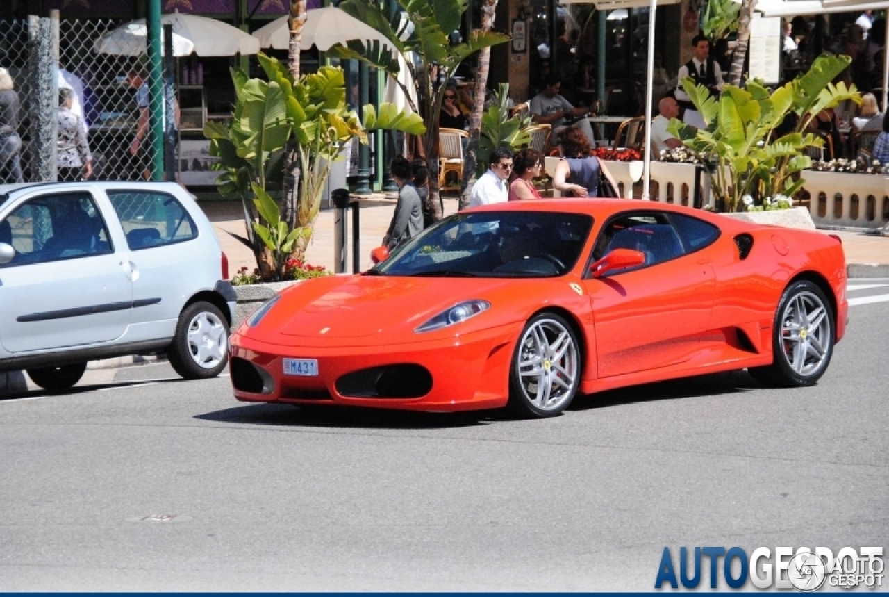 Ferrari F430