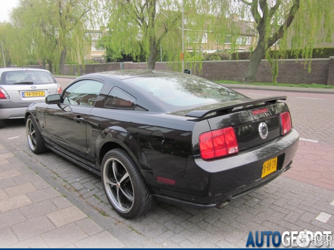 Ford Mustang GT