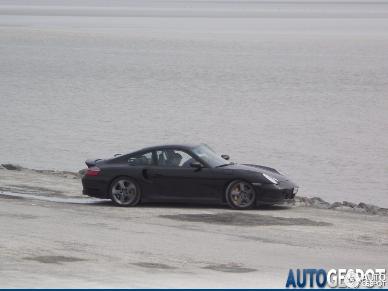 Porsche 996 Turbo S