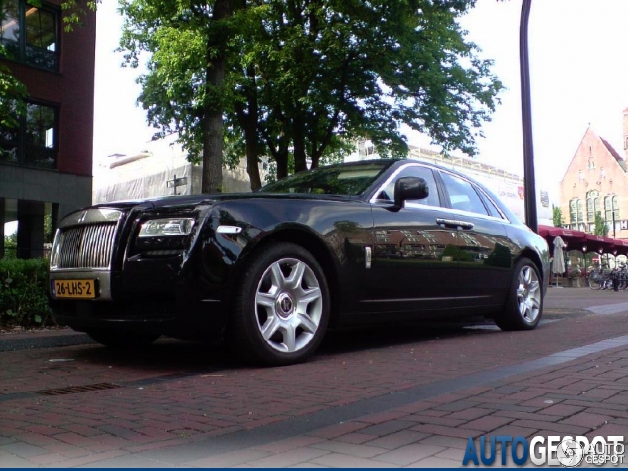 Rolls-Royce Ghost