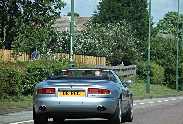 Aston Martin DB7 Volante