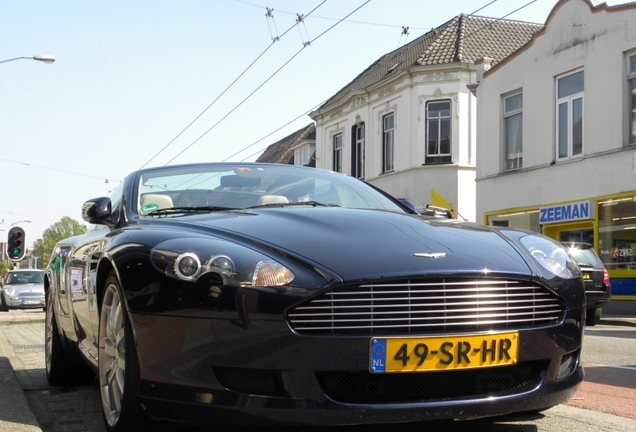 Aston Martin DB9 Volante