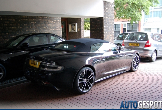 Aston Martin DBS Volante