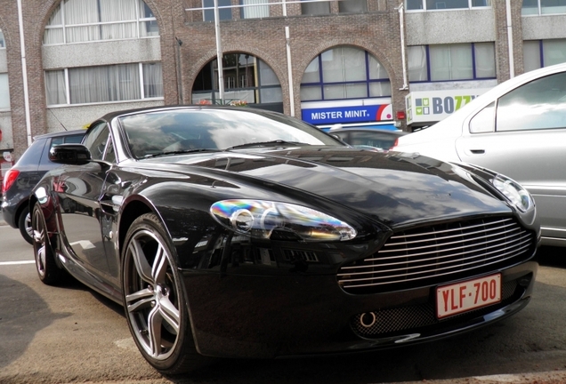 Aston Martin V8 Vantage N400 Roadster