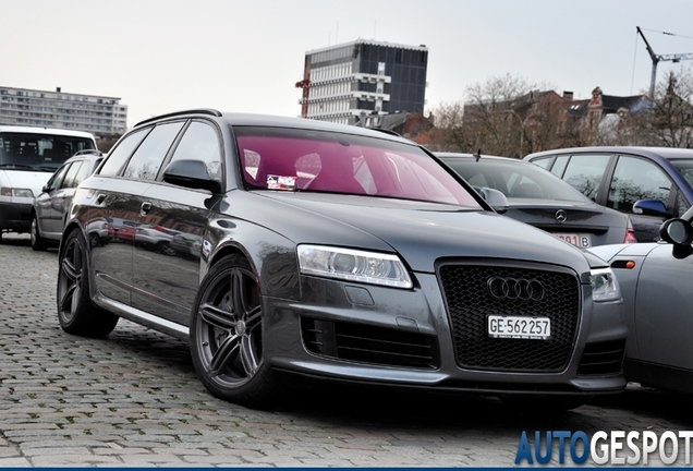 Audi RS6 Avant C6