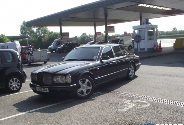 Bentley Arnage Red Label