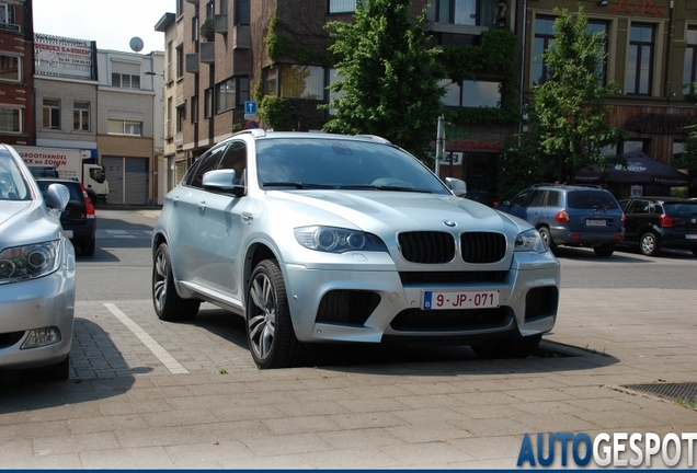 BMW X6 M E71