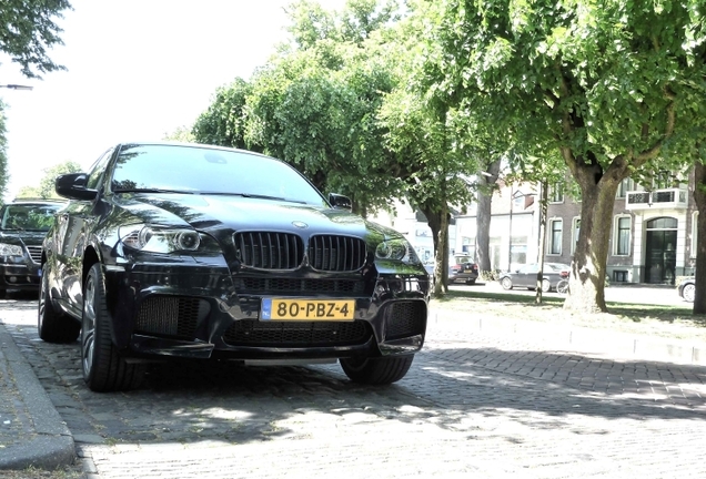 BMW X6 M E71