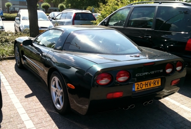 Chevrolet Corvette C5