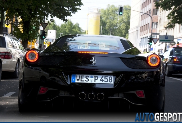 Ferrari 458 Italia