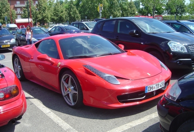 Ferrari 458 Italia