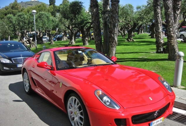 Ferrari 599 GTB Fiorano