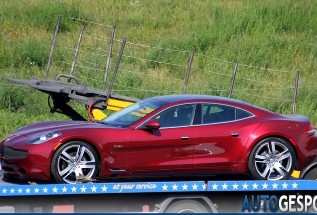 Fisker Karma