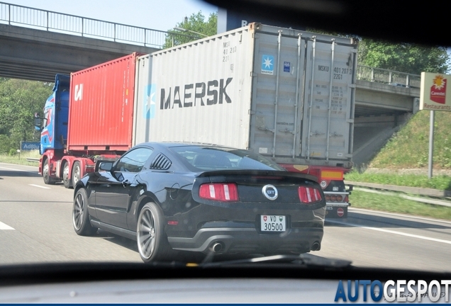 Ford Mustang GT 2011